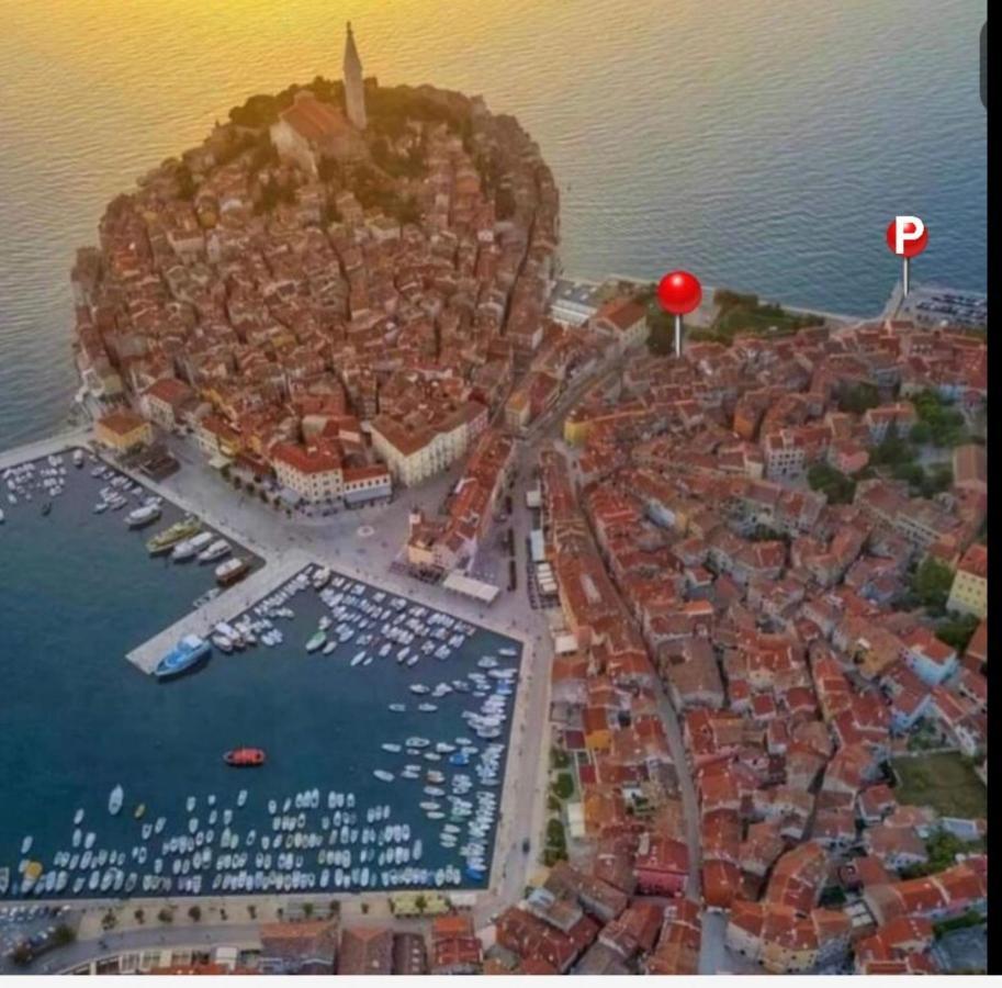 The Mint Hotel Rovinj Buitenkant foto