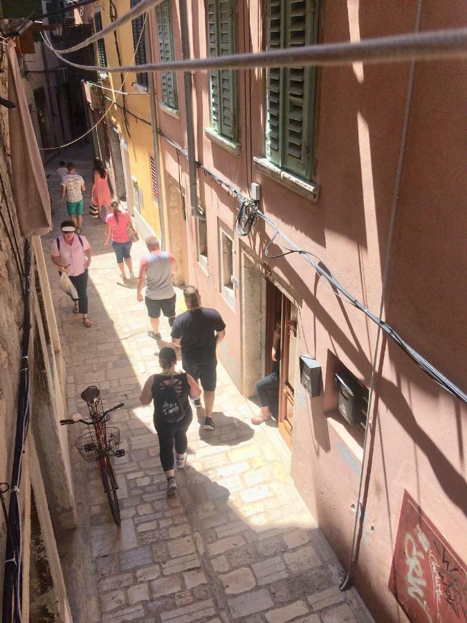 The Mint Hotel Rovinj Buitenkant foto